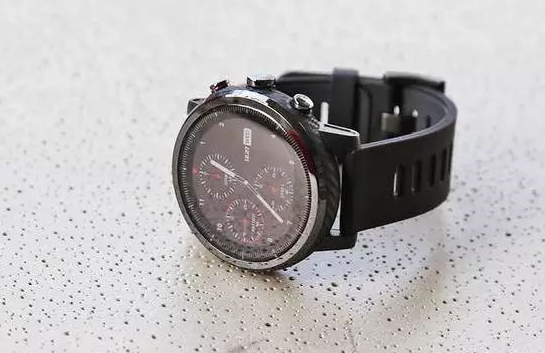 AMAZFIT智能运动手表2体验:长续航 外观更硬