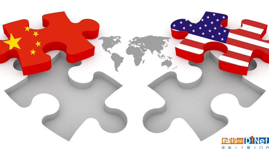 中美贸易战背后 华胜天成自主创新引关注