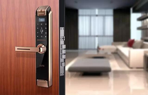 智能门锁产业链供应商及配套商大盘点