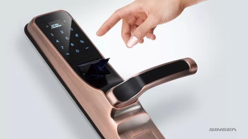 智能门锁产业链供应商及配套商大盘点