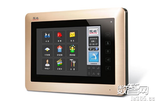 [系统集成]冠林可视对讲解决方案