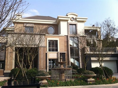 麓山国际社区,牧马山别墅,眉山庄园,雅居乐别墅,中粮御岭湾,金沙西墅