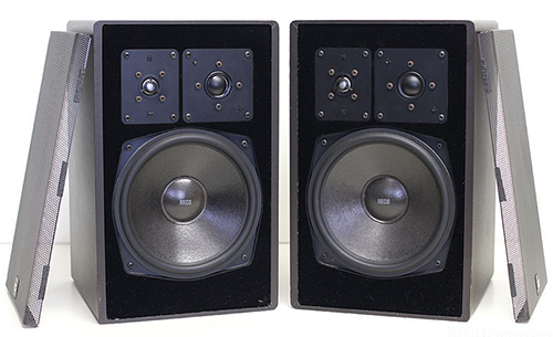 影音娱乐走在时代最前沿德国元老级音响品牌德高heco