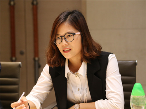 中兴通讯朱园园:突破智能锁落地阻力 提高产品售后服务