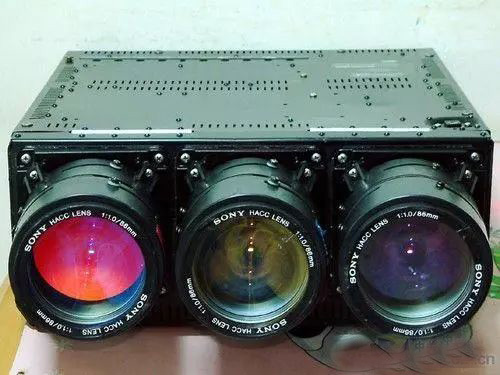 投影机始祖——crt投影技术